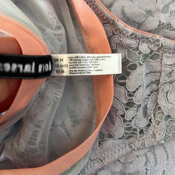 DORA LARSEN high waist knicker Sz Medium - VGUC US 8/10/M - Picture 11 of 15